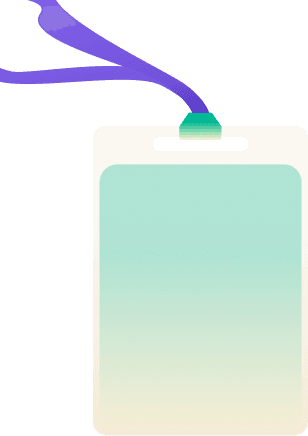 ID Tag Decor