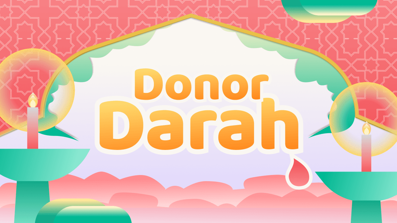 Aksi Donor Darah