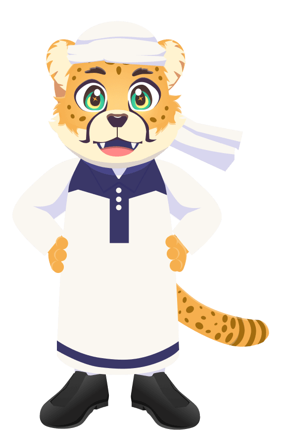 Aksa Mascot kajian