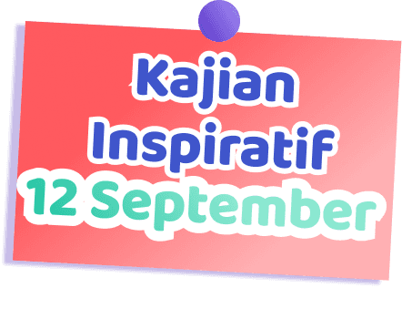 Kajian Inspiratif - 12 September