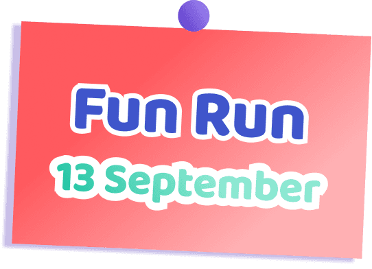 Fun Run - 13 September